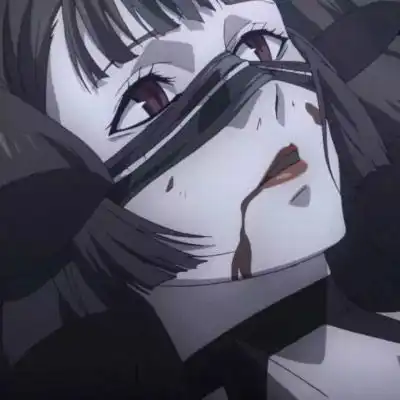 暗黑系头像女高冷动漫暗黑系二次元女生头像图片 暗黑系头像女高冷动漫暗黑系二次元女生头像图片