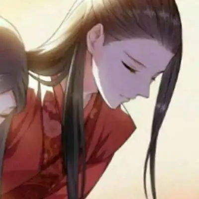 情侣头像婚纱系列一男一