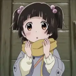 萌系二次元头像苏宁