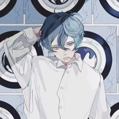 动漫男头治愈系温暖男生头像文艺男头 动漫男头治愈系温暖男生头像文艺男头