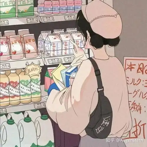  有哪些很甜的动漫情头