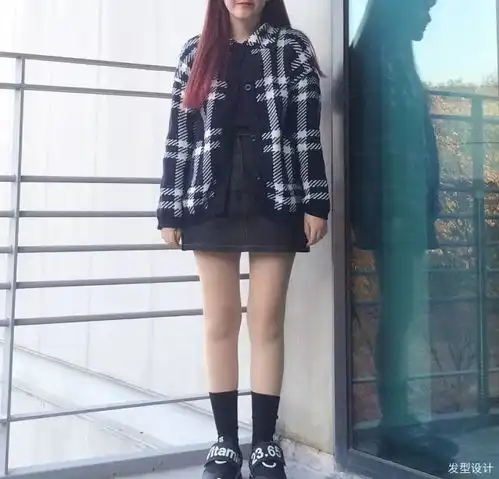  163cm丨20代女生的半轻熟style