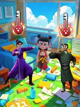  奥特曼动画片儿童3万万没想到小赛罗
