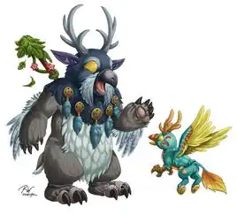 美国女玩家原创超萌系角色插画17173魔兽世界专区 美国女玩家原创超萌系角色插画17173魔兽世界专区