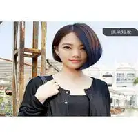 复古港风短发头像微信头像图片大全 复古港风短发头像微信头像图片大全