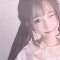 可爱女生头像萌系真人芬