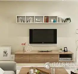  美国史丹利家居图片现代简约电视柜图片