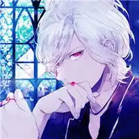 男生禁欲系高冷头像动漫