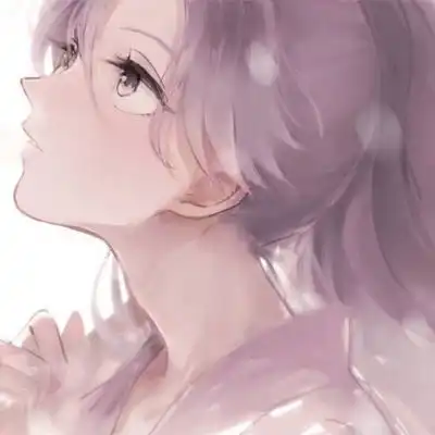  超可爱的女生头像动漫二次元