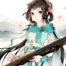  玖儿古风头像