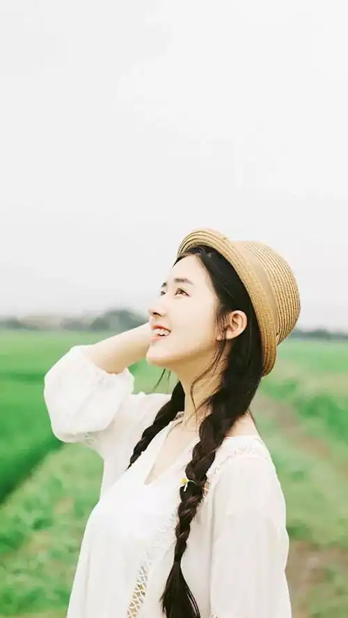 好看的头像女孩清冷系手