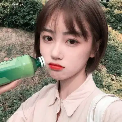 猫系女友的头像可爱王菲