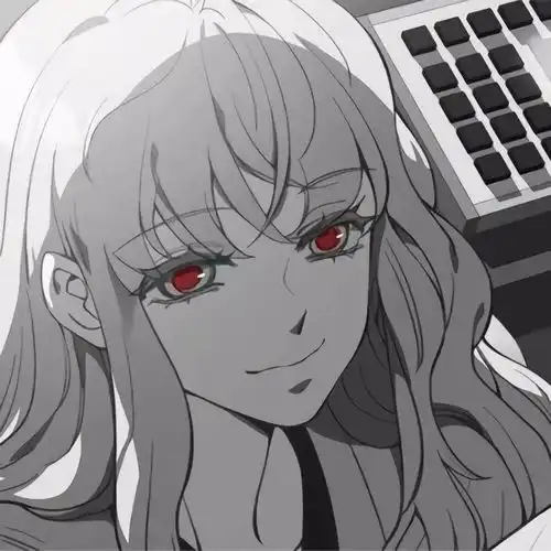  动漫少女心头像