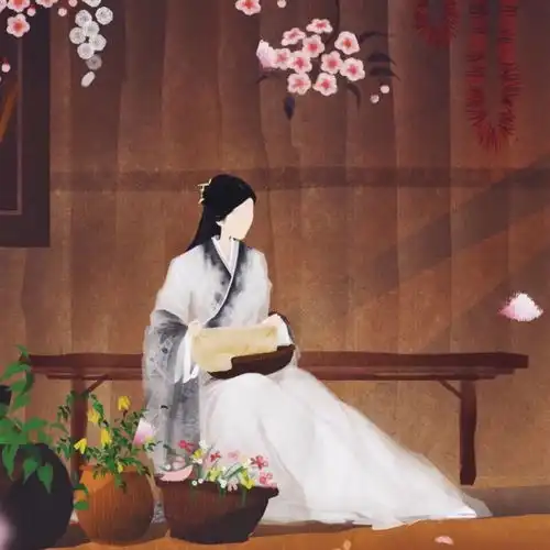 情侣头像婚纱系列一男一