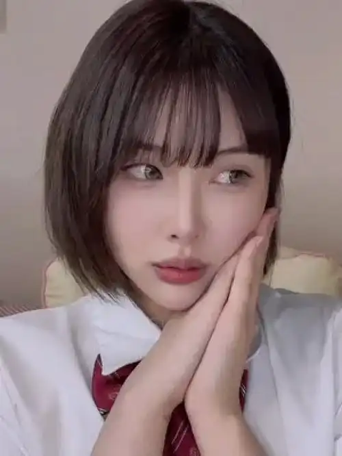  我又回来了猫系女友