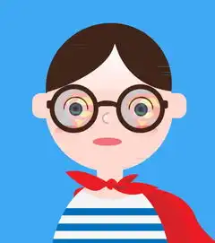  韩国yijooho萌系插画人物作品