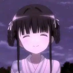  动漫女生头像