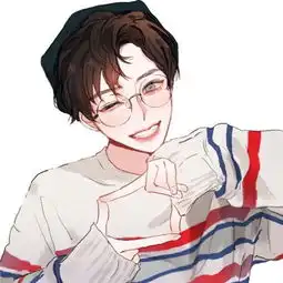 霸气鹿头像系头像男卡通
