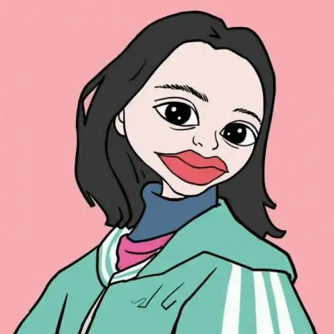 丧系头像情侣动漫我宣你