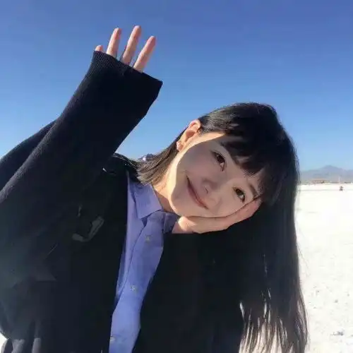  有哪些很元气的少女头像