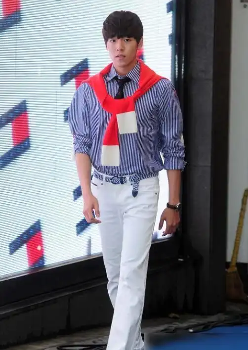  治愈系童颜欧巴一个从童星蜕变成实力派男演员