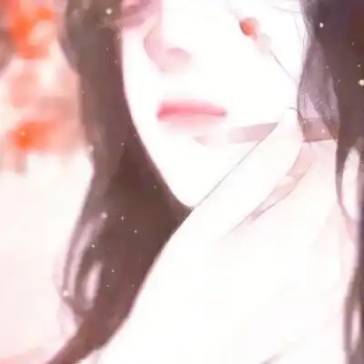  古风丧系头像女动漫