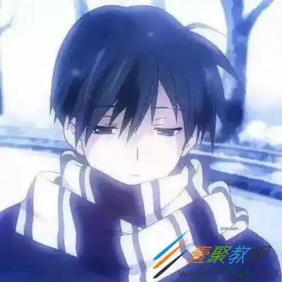  抖音动漫慵懒系动漫系男生头像有哪些动漫慵懒系男生头像分享