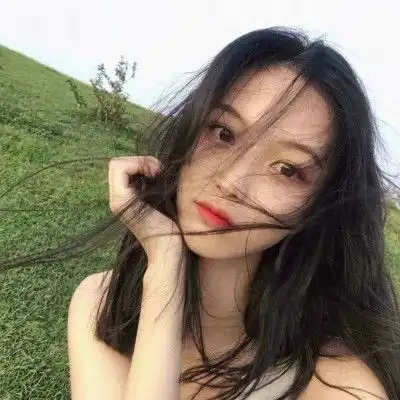 绿色系女生头像最热门绿色系女生头像图片