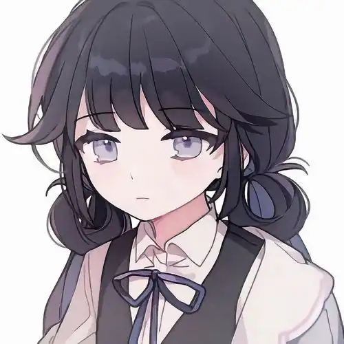  可爱女生头像头像女动漫