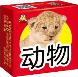  早教第一卡动物