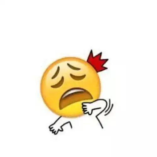 emo系头像现实的是这样