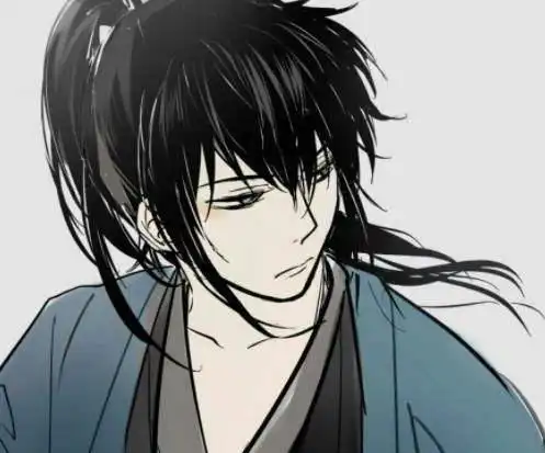头像动漫男头丧系陈平安