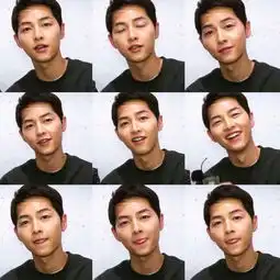 宋仲基我喜欢的样子你都有 宋仲基我喜欢的样子你都有