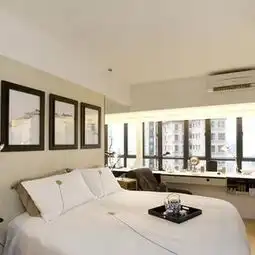 乡村田园风格小户型卧室效果图 乡村田园风格小户型卧室效果图