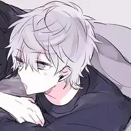 病娇禁欲系动漫男生头像