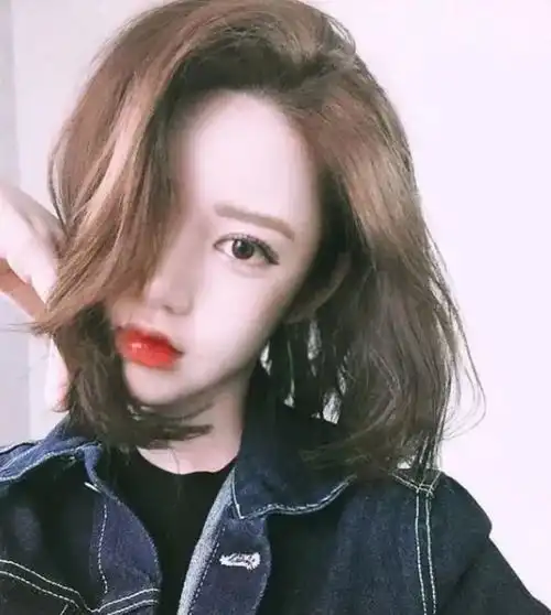霸气的禁欲系头像短发