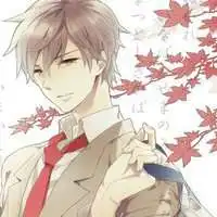  暖色治愈系男生头像微信头像图片大全