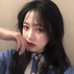  女生头像若能避开猛烈的欢喜,自然也不会有悲痛的来袭