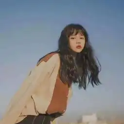  闺蜜头像真人版两张一人一张可爱时而傻笑时而心酸