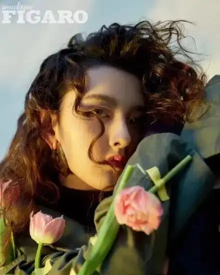 野生自然系卷发美到爆 野生自然系卷发美到爆