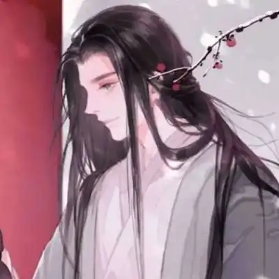 qq头像古风系女高清头像