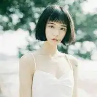 禁欲系女神头像禁欲系