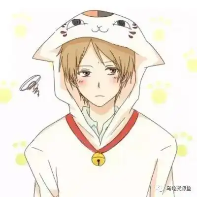 二次元头像萌系系头像女