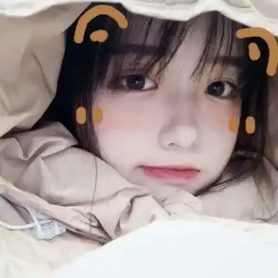 头像女花系图片真人可爱