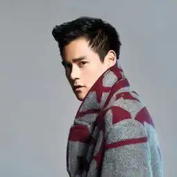 彭于晏帅气搞怪微信头像21 彭于晏帅气搞怪微信头像21