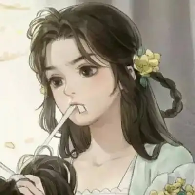  古风动漫情头桃花之所以寂寞,是因为它为情动之人生长为伤情之人绽放腾讯新闻