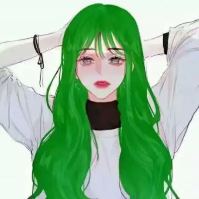 女生qq头像绿色系,干净唯美可爱一点的女生 女生qq头像绿色系,干净唯美可爱一点的女生