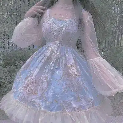  女生头像超有仙气的部位女头像852