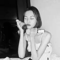  溺毙黑白系个性女头.惜缘即可qq女生头像我要个性网