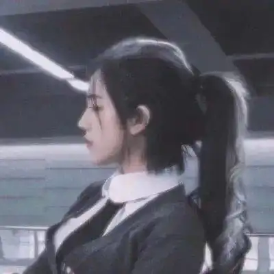  宝藏情侣头像